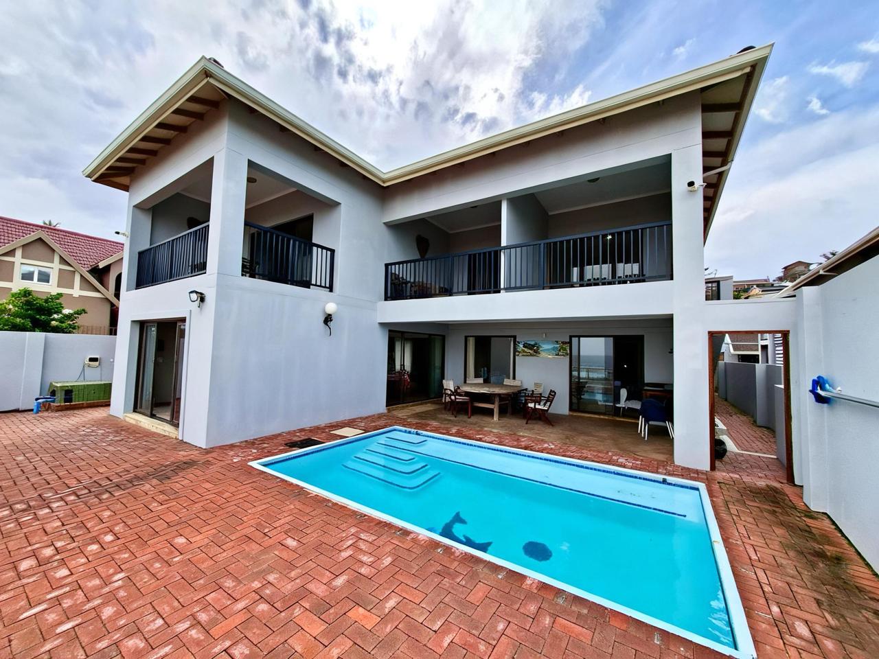 Outdoor area at Waveside Guesthouse