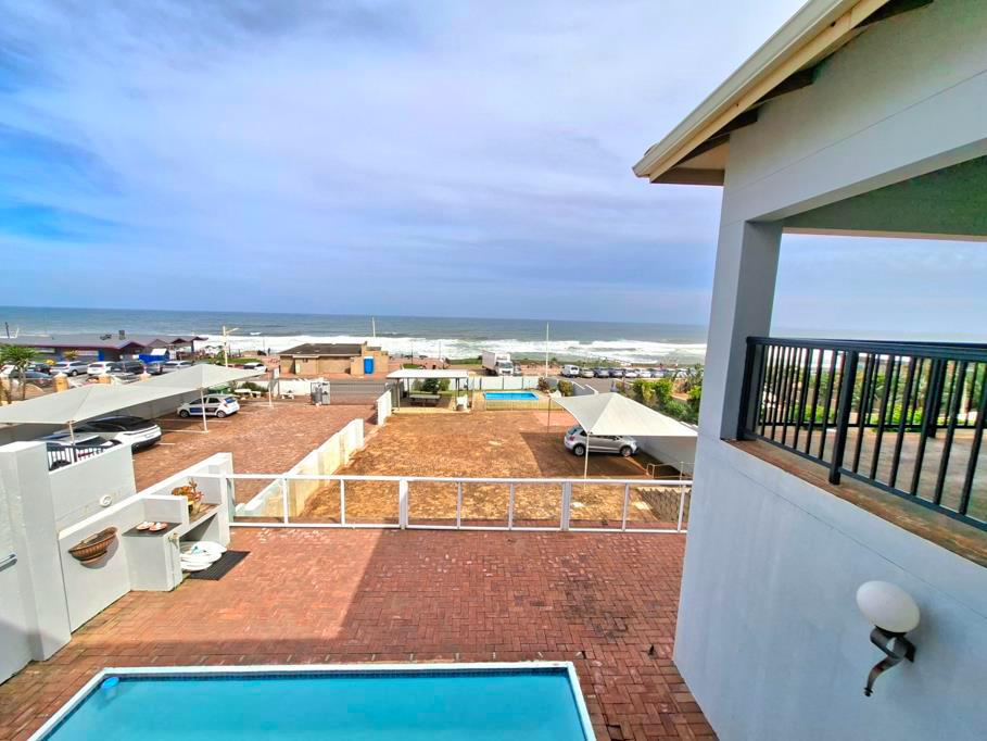 Secure parking at Waveside Guesthouse