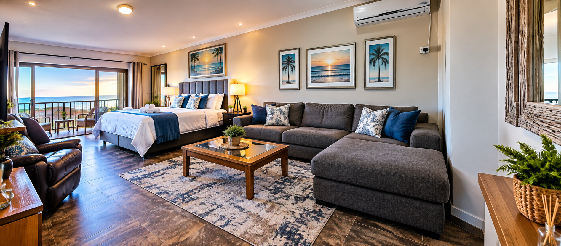 Waveside Guesthouse accommodation