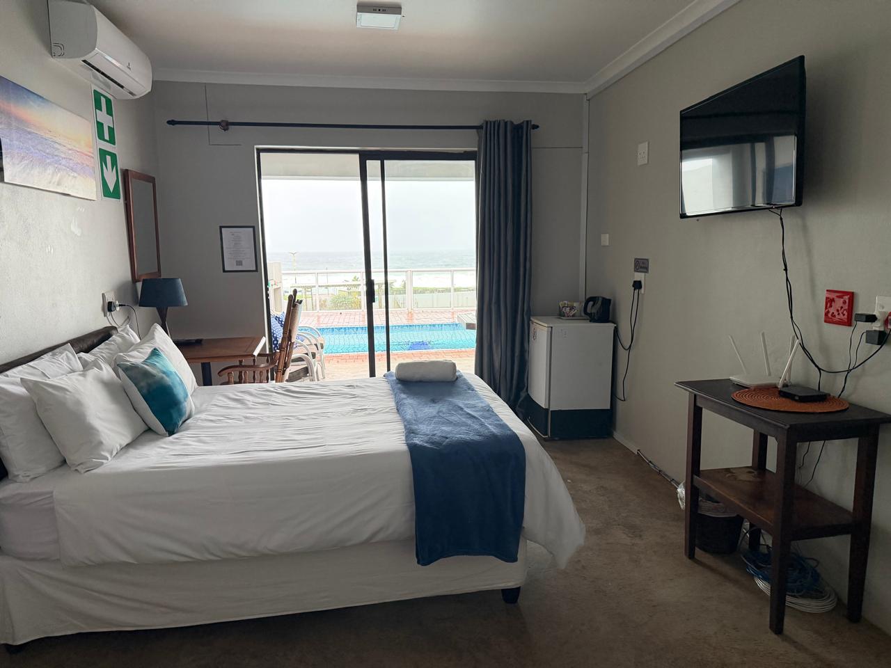 Room 5 at Waveside Guesthouse