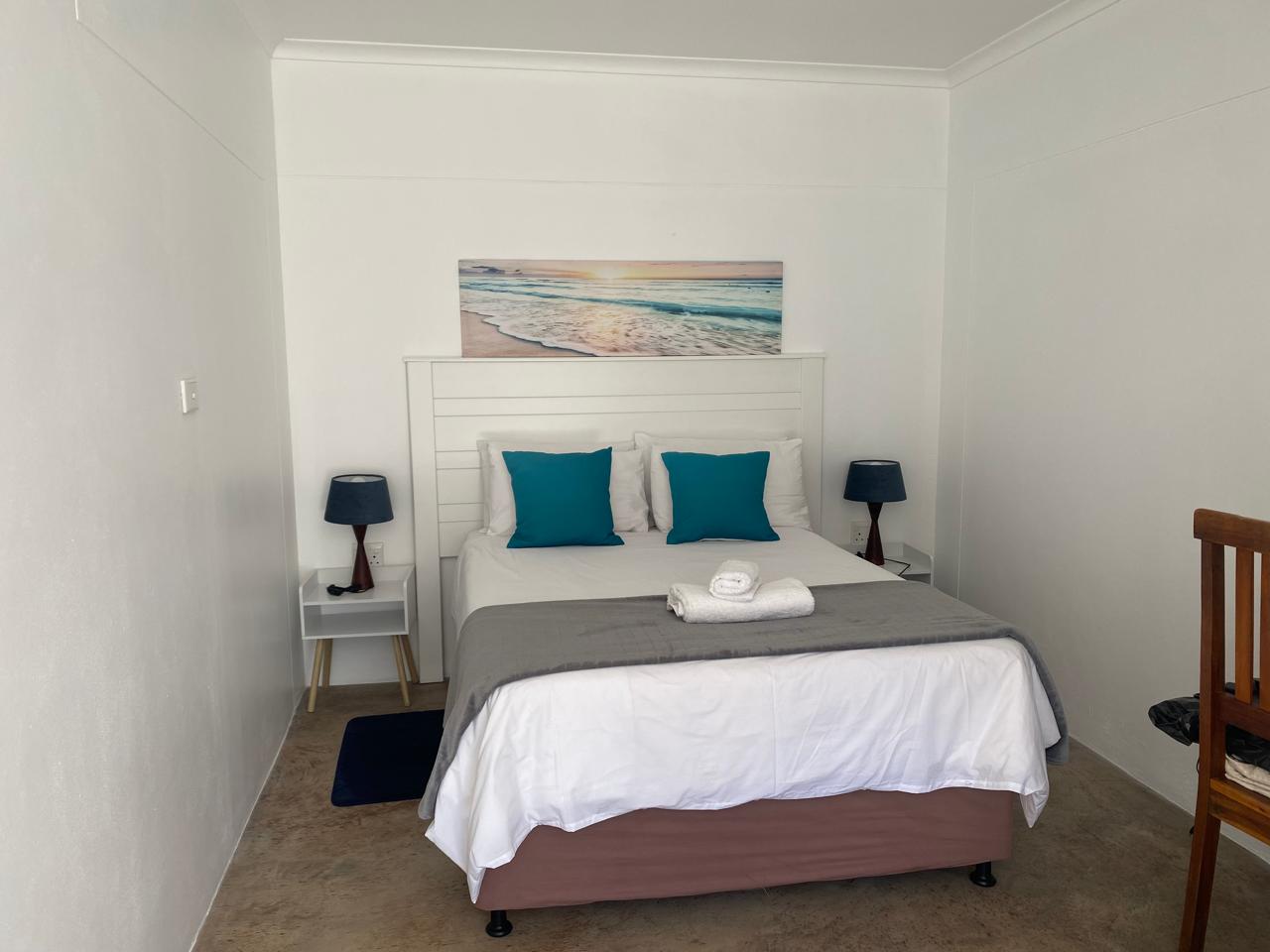 Room 7 at Waveside Guesthouse