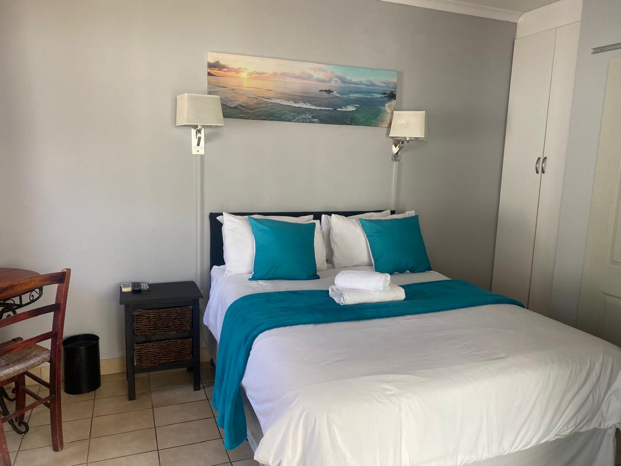 Room 9 at Waveside Guesthouse